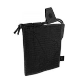 Tasmanian Tiger Fondina con Attacco Velcro - Black